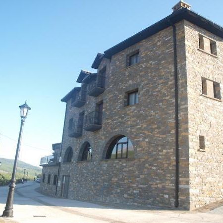 Apartamentos Pirineos Ordesa El Pueyo de Araguás Exterior foto