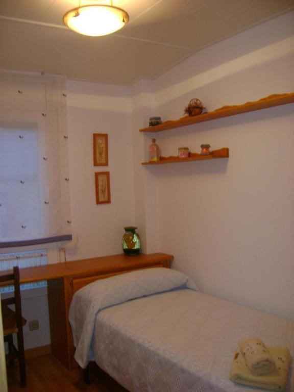 Apartamentos Pirineos Ordesa El Pueyo de Araguás Habitación foto