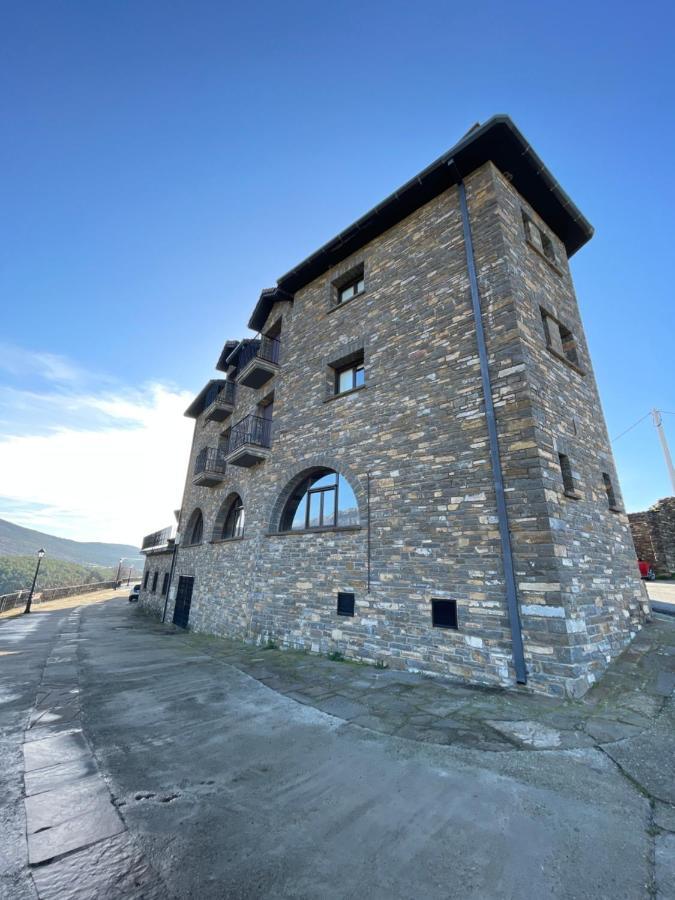 Apartamentos Pirineos Ordesa El Pueyo de Araguás Exterior foto