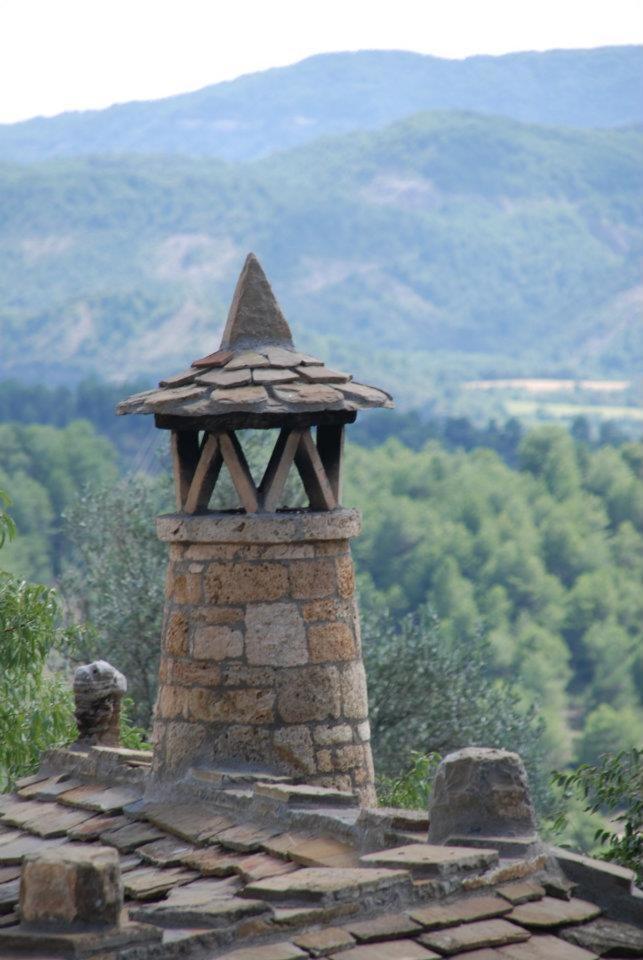 Apartamentos Pirineos Ordesa El Pueyo de Araguás Exterior foto